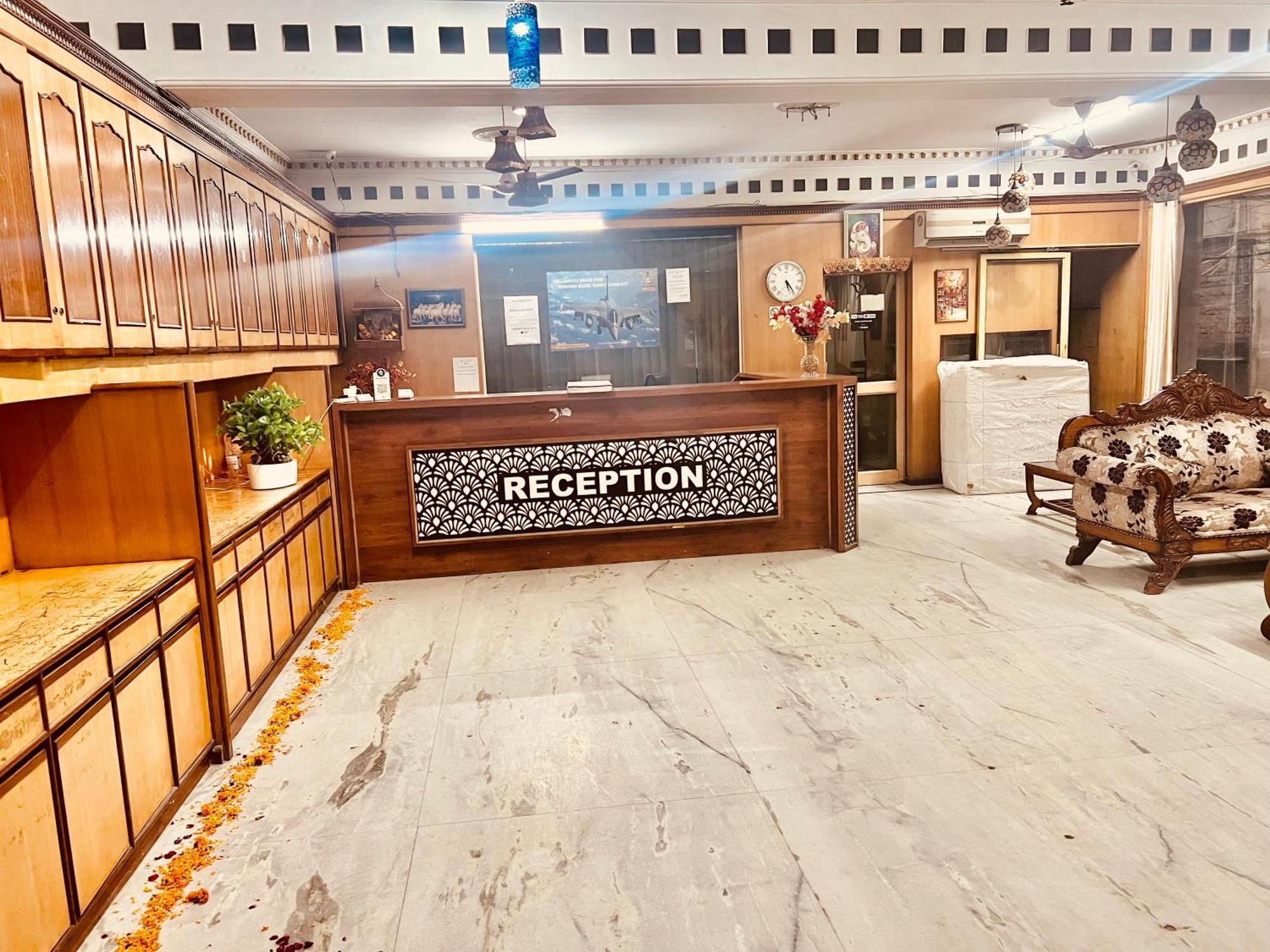 Hotel 新德里 外观 照片