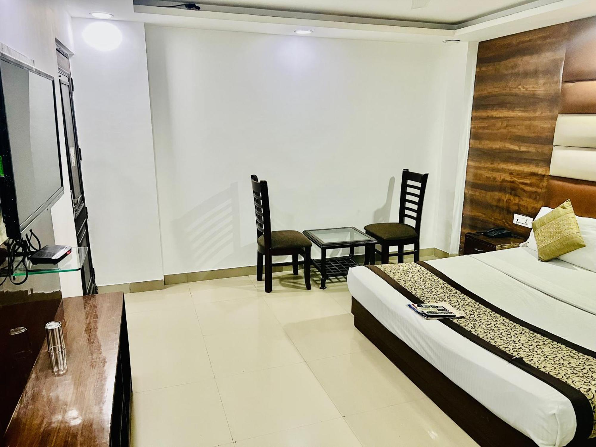 Hotel 新德里 外观 照片