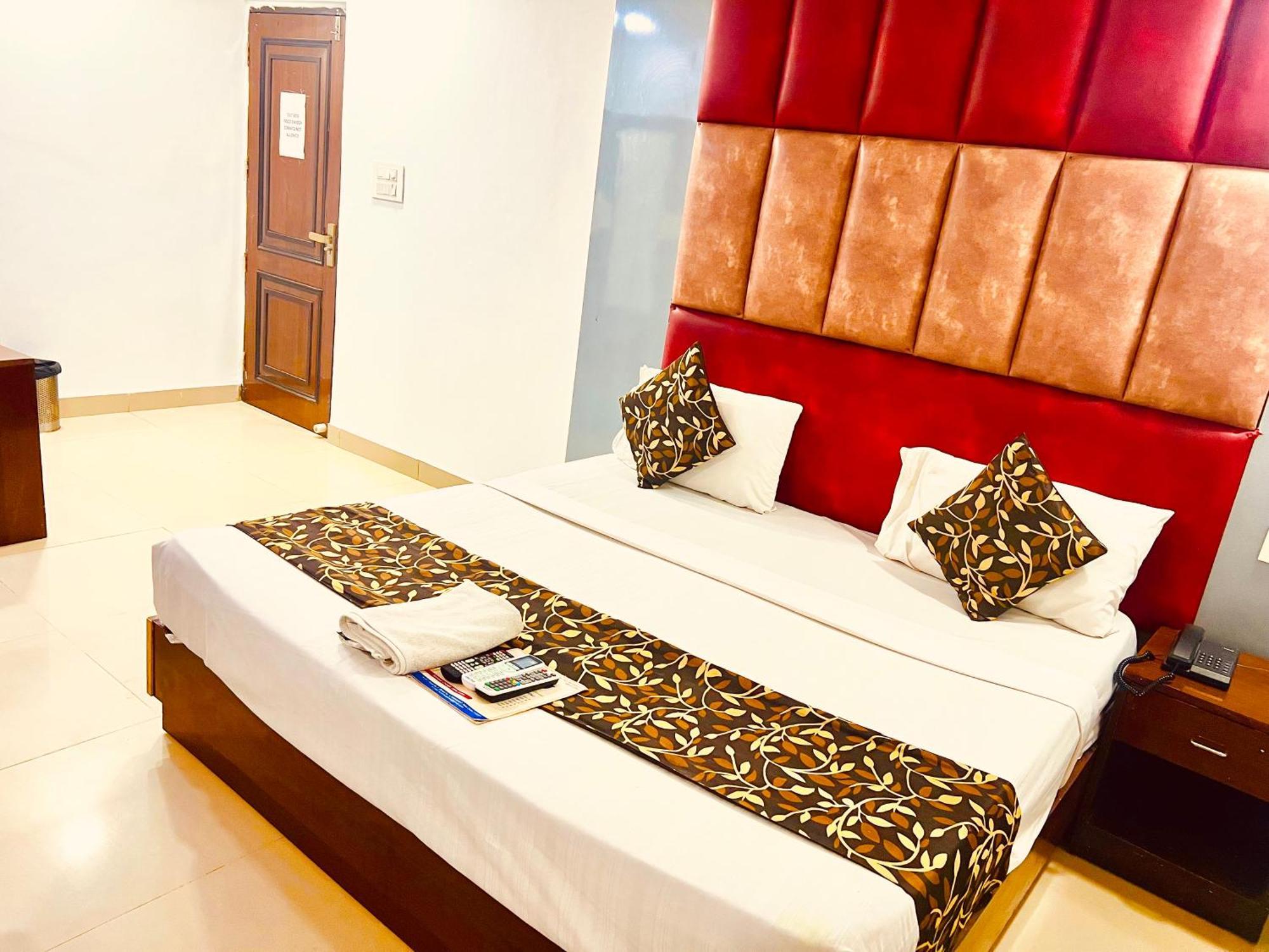 Hotel 新德里 外观 照片