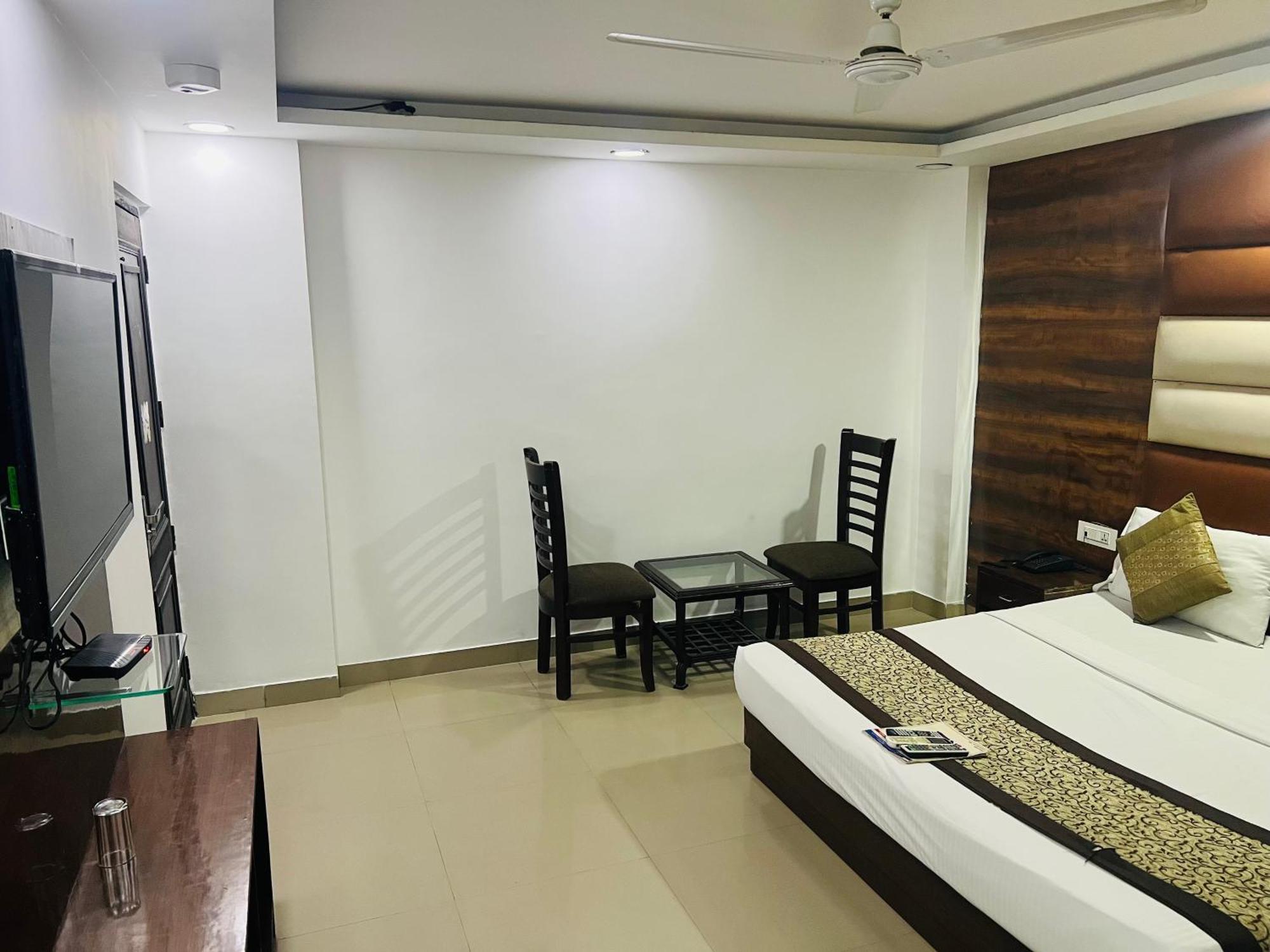 Hotel 新德里 外观 照片