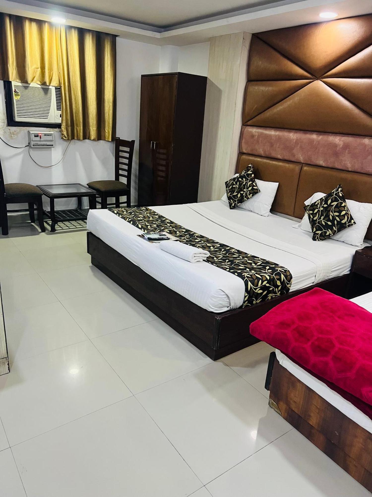 Hotel 新德里 外观 照片