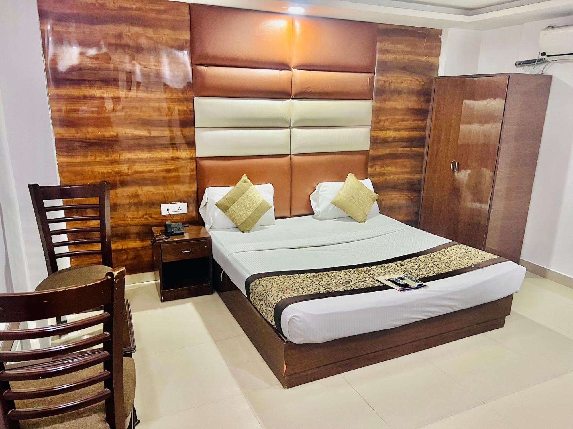 Hotel 新德里 外观 照片