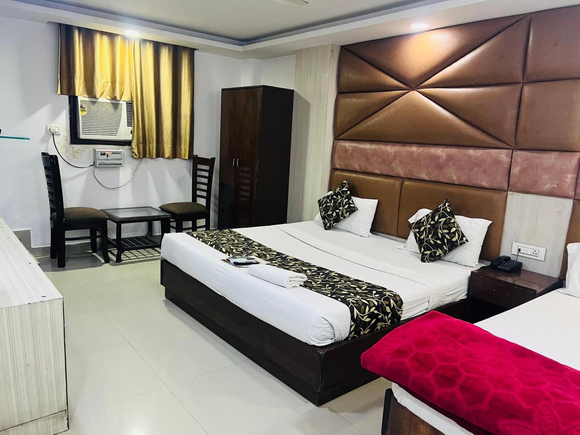 Hotel 新德里 外观 照片