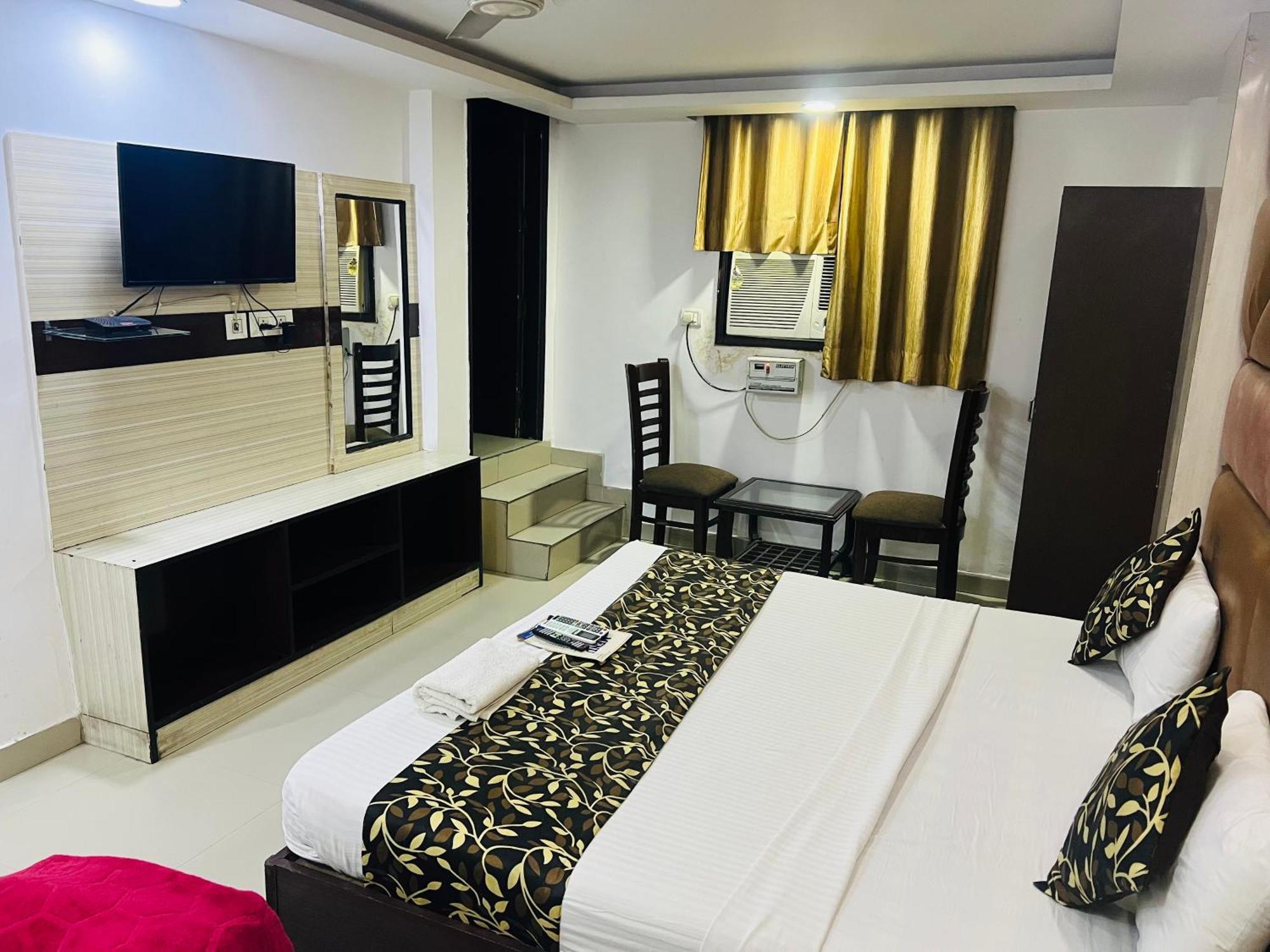 Hotel 新德里 外观 照片