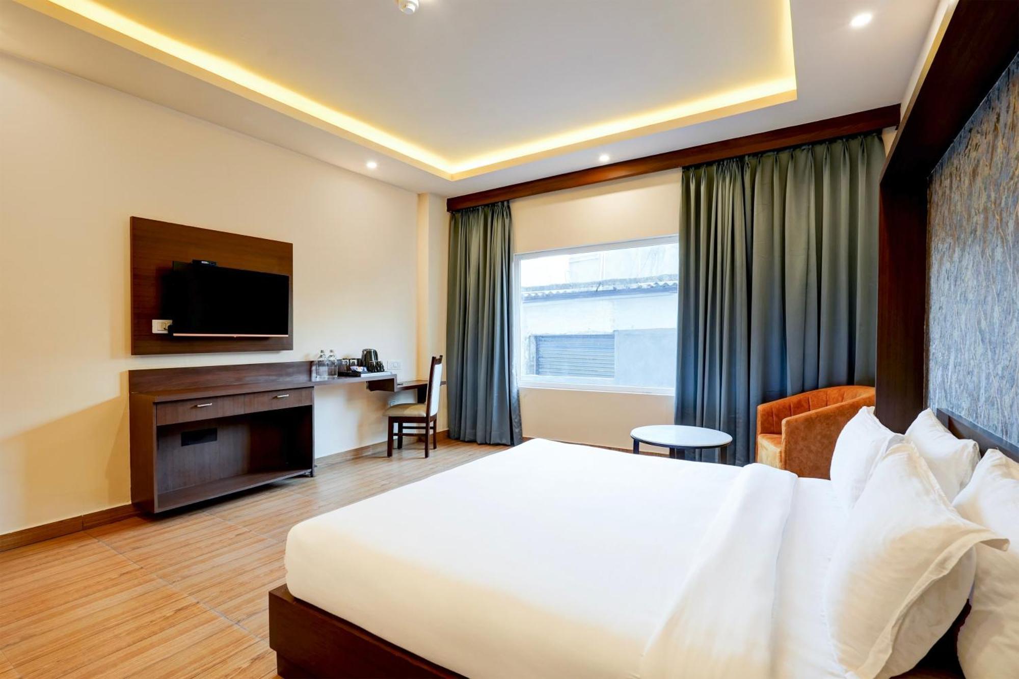 Hotel 新德里 外观 照片