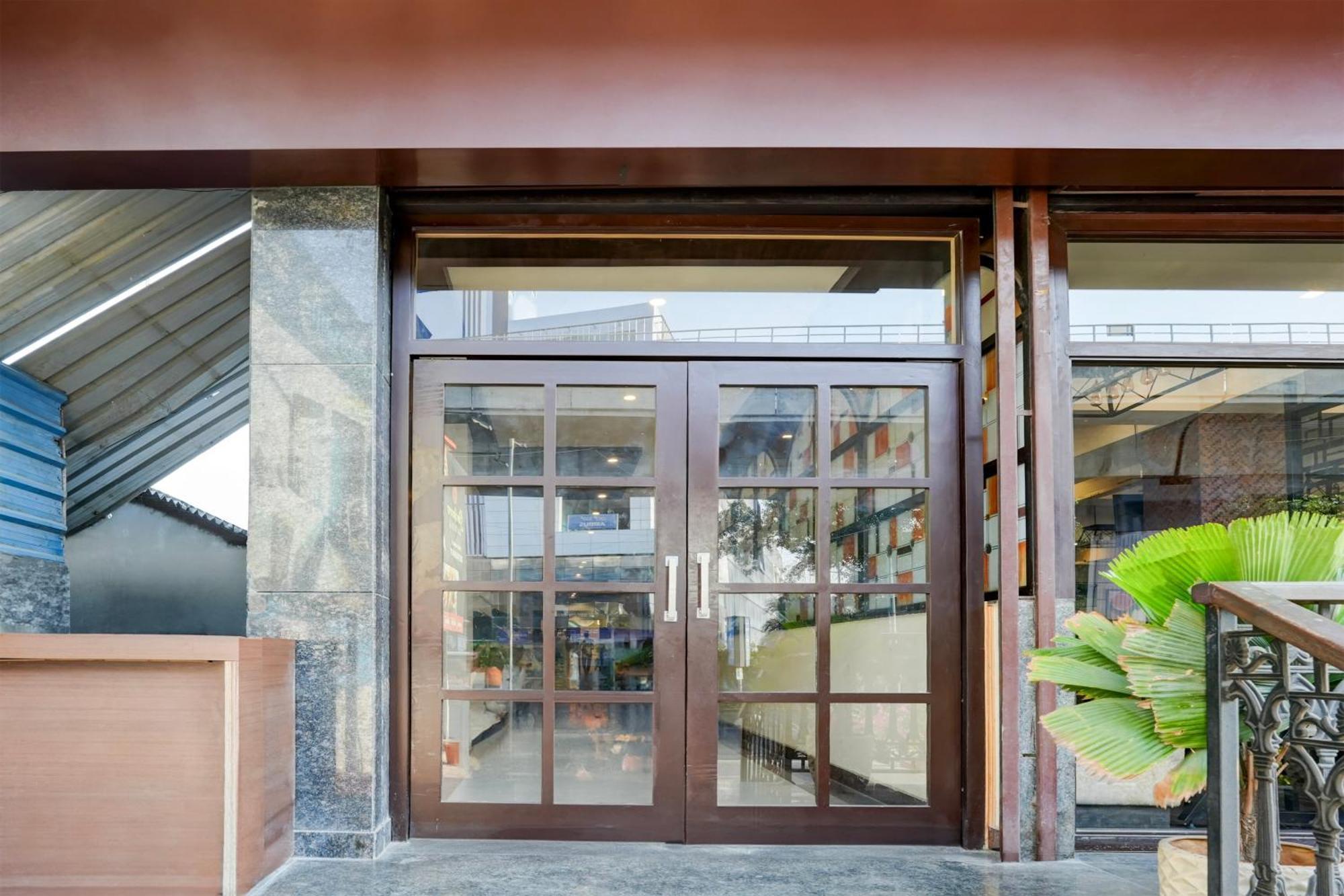 Hotel 新德里 外观 照片