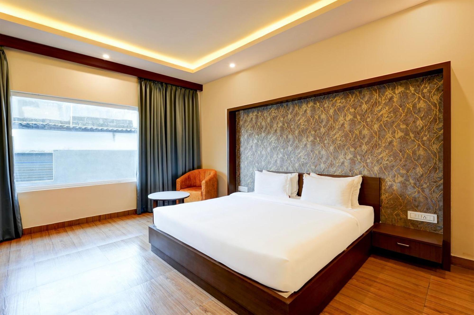 Hotel 新德里 外观 照片