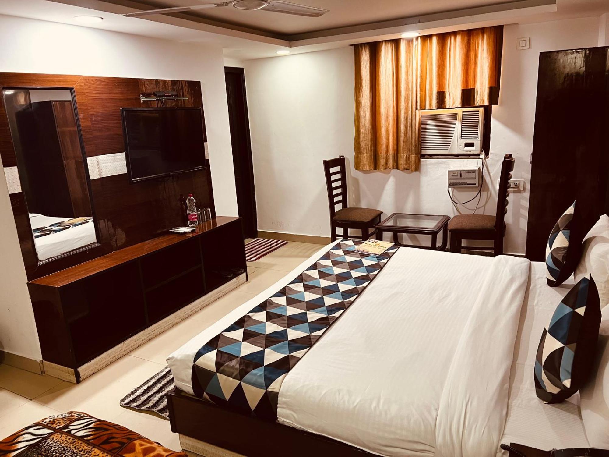 Hotel 新德里 外观 照片