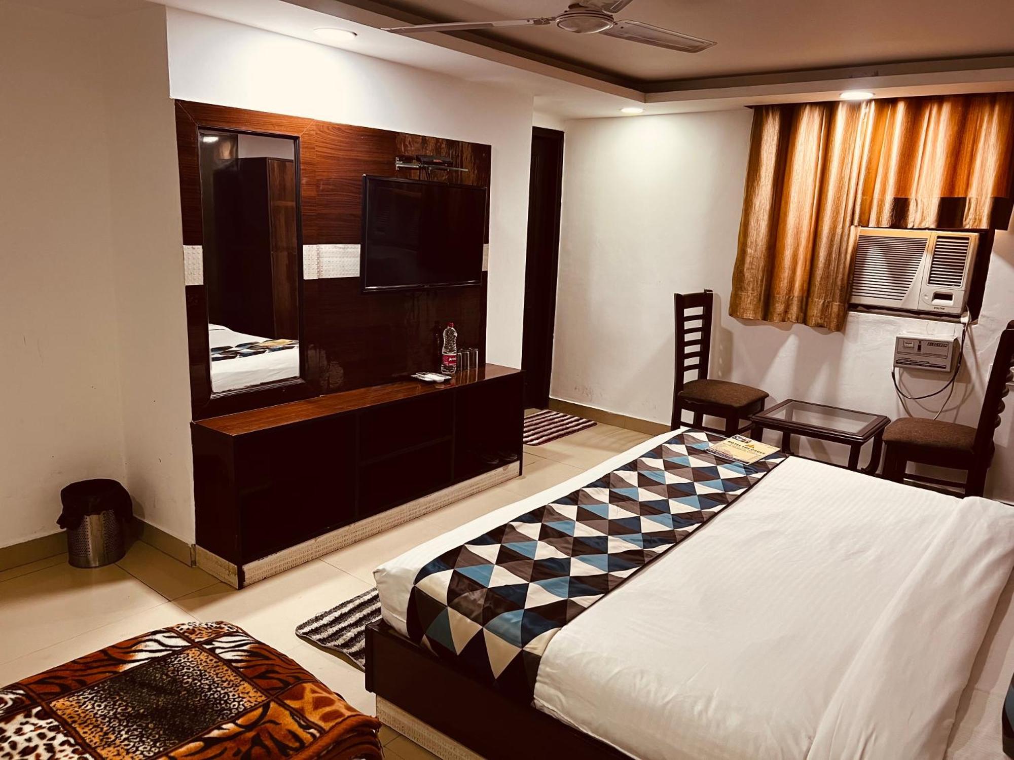 Hotel 新德里 外观 照片
