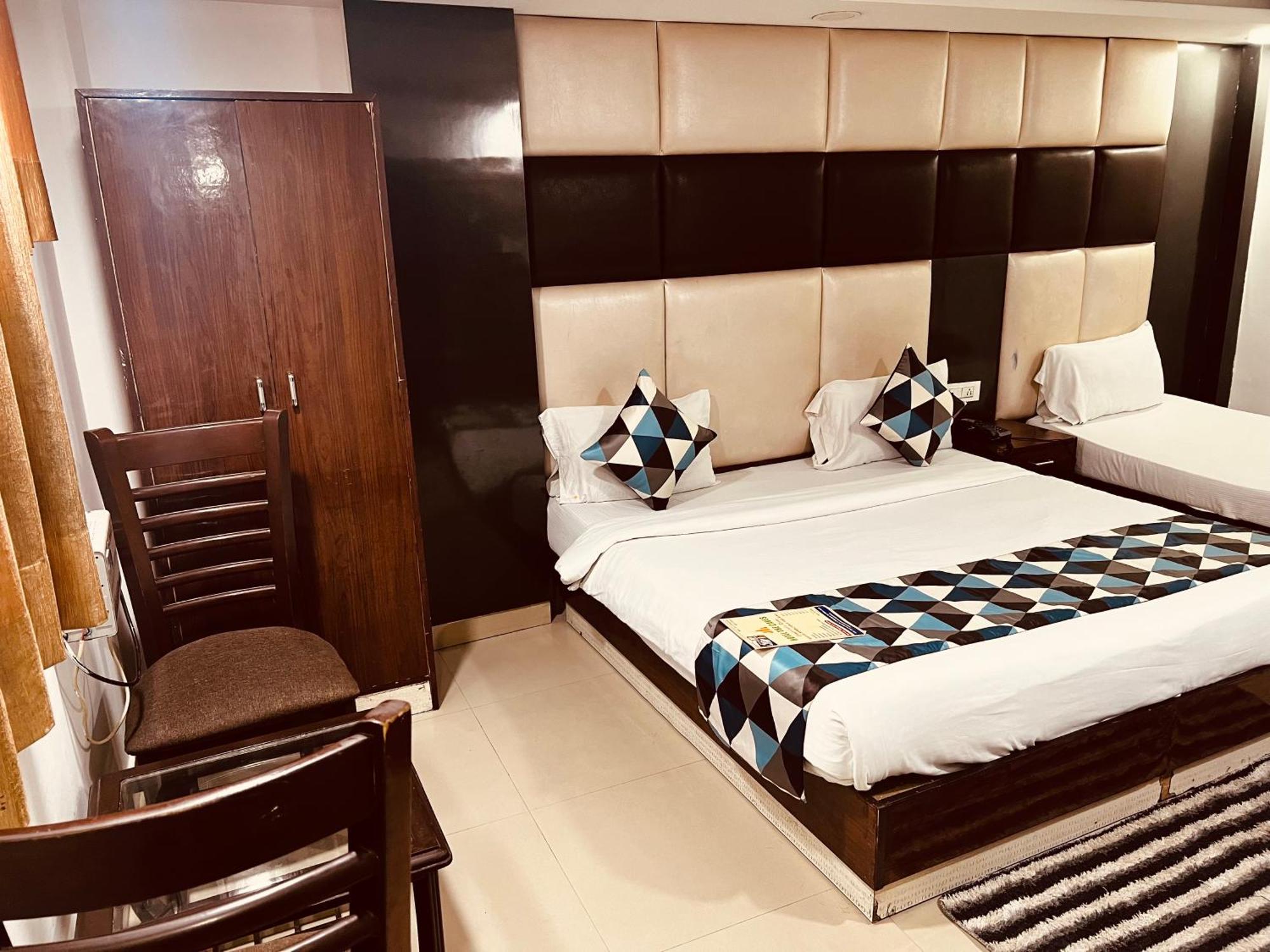 Hotel 新德里 外观 照片